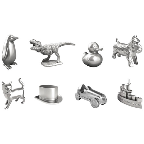 Monopoly Classic Family Board Game