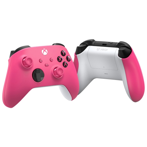 Open Box - Xbox Wireless Controller - Deep Pink