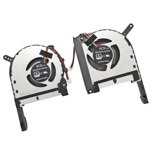 ASUS  New Tuf F705D F505Ft Cpu Gpu Fan Set