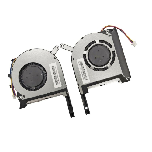 New Asus TUF FX505D FX505DD FX505DT FX505DU FX505DV FX505DY CPU GPU Fan Set