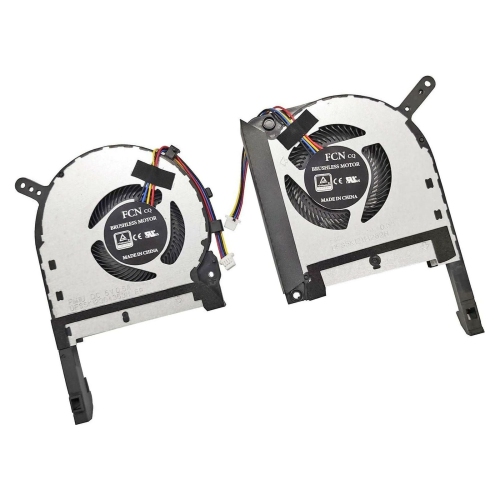 Asus TUF Series Replacement CPU and GPU Fan Set for Optimal Cooling Performance