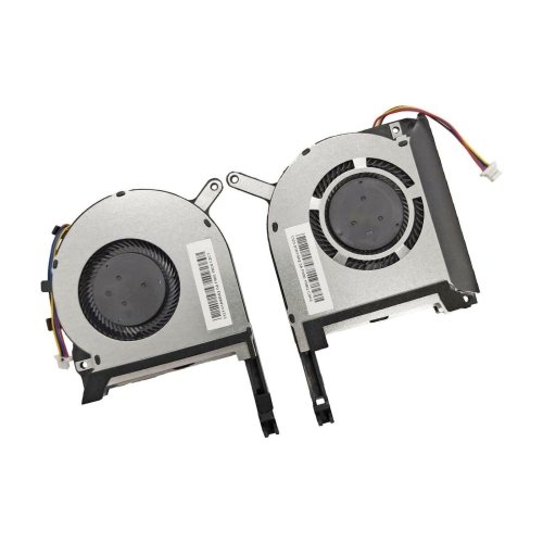 Asus TUF Series Replacement CPU and GPU Fan Set for Optimal Cooling Performance