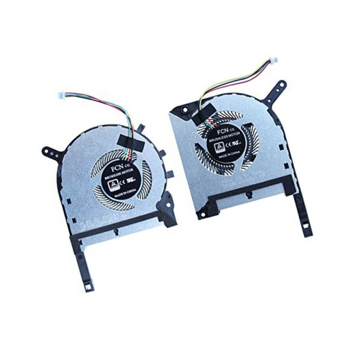 Asus TUF Series Replacement CPU and GPU Fan Set for Optimal Cooling Performance