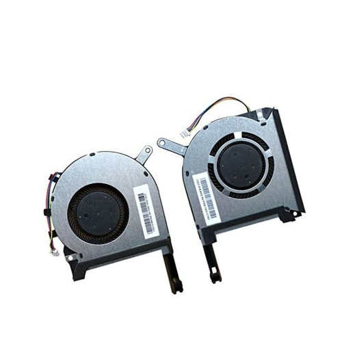 Asus TUF Series Replacement CPU and GPU Fan Set for Optimal Cooling Performance