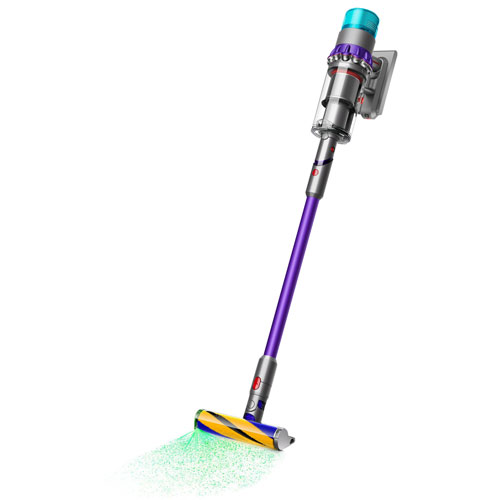Dyson Gen5detect Cordless Stick Vacuum - Purple | Best Buy Canada