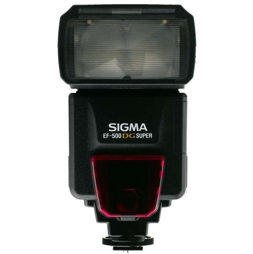 Sigma EF 500 DG Super Flash for Sigma SLR Cameras
