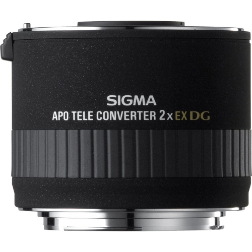 Sigma APO Teleconverter 2x EX DG for Sigma SLR Cameras