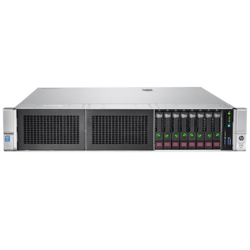 Refurbished HP Proliant DL380 G9 Server 2x E5-2690 V4 14 Core 2.60GHZ 192GB Ram 1.2TBx6/300G