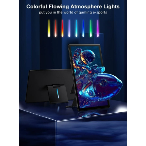 UPERFECT Portable Monitor Touch screen W/ Kickstand, 15.6" FHD 1080P IPS HDR TouchScreen Monitor for Laptop