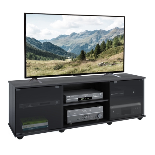 Sonax TV Stand for TVs Up To 64"-Black