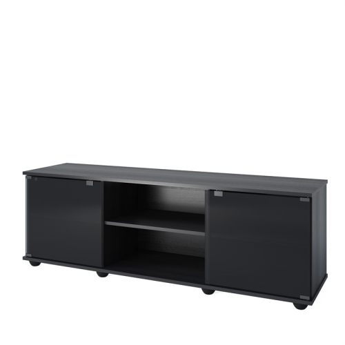 Sonax TV Stand for TVs Up To 64"-Black