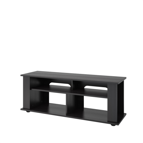 CorLiving TV Stand for TV's Up To 55"-Black