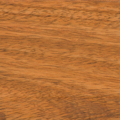 Corliving Miramar 47" Solid Wood Folding Outdoor Patio Dining Table with Drop Leaf