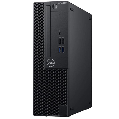 Refurbished - DELL OPTIPLEX 3060 SFF Business Desktop PC Computer New 27 inch Full HD Monitor(Core i5-8500 8th GEN/ 16GB RAM/ 2TB SSD/ WINDOWS 11