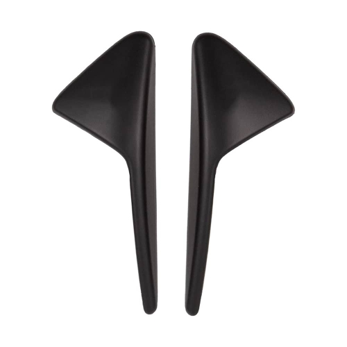 BATTPIT Tesla Model 3 Model Y Side Camera Cover- Matte Black Carbon-Matteㅣ Gloss Black-Carbon All Inclusive Protective Cover Exterior Auto Accessories