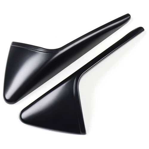 BATTPIT Tesla Model 3 Model Y Side Camera Cover- Matte Black Carbon-Matteㅣ Gloss Black-Carbon All Inclusive Protective Cover Exterior Auto Accessories