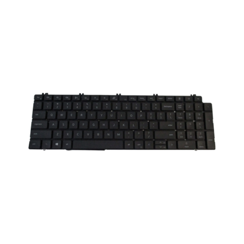 DELL  Precision 7550 7560 7750 7760 Backlit Keyboard Replacement - Model 713Dm