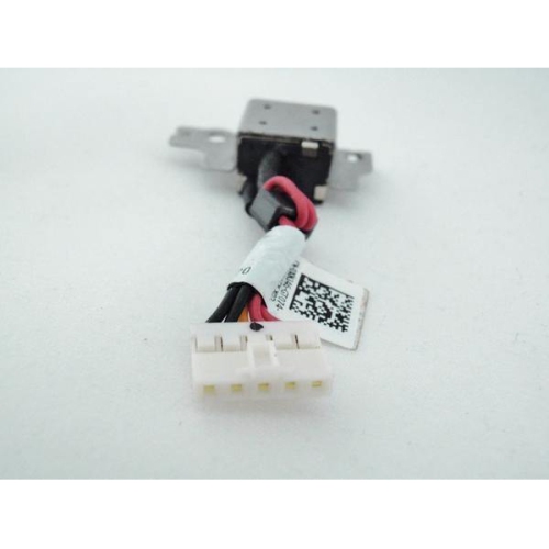 Dc Jack Cable for Dell Chromebook 3180 3189 Laptops - Replaces XNJ46