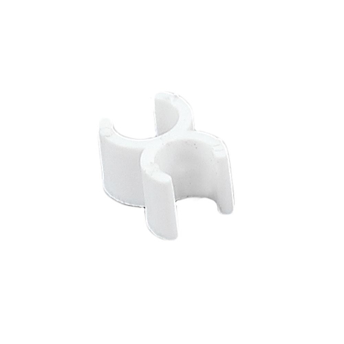 NOVELTY LIGHTS LLC  Novelty Lights Wfc-1/4 Wire Frame Christmas Light Clip, 1/4", Made for Wire Frames to Hold Mini Lights, 1000 Pack