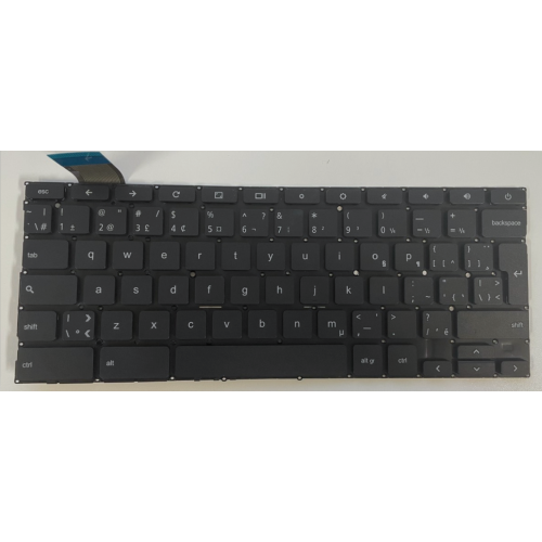 Nouveau clavier bilingue canadien C300 C300S C300SA 300&nbsp;M C300MA CA d'Asus