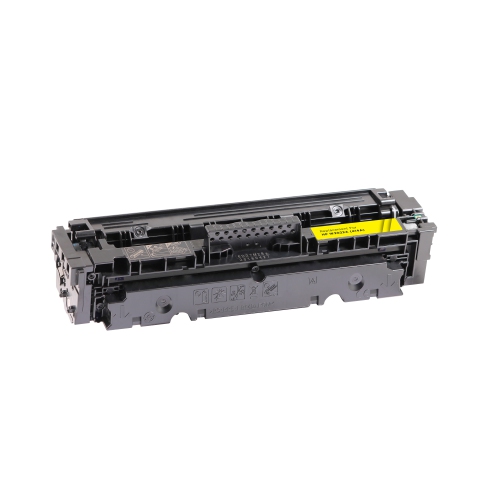 COLORBLACK  Premium Remanufactured Toner Cartridge (Reused Oem Chip) for HP 414A (W2022A) In Yellow