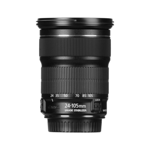Canon RF24-105mm F4-7.1 is STM (4111C002) by CANON - Refurbished condition - Image 3