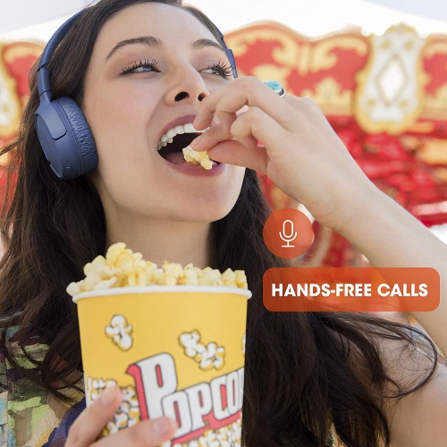 Wireless 510BT On-Ear Bluetooth Headphones