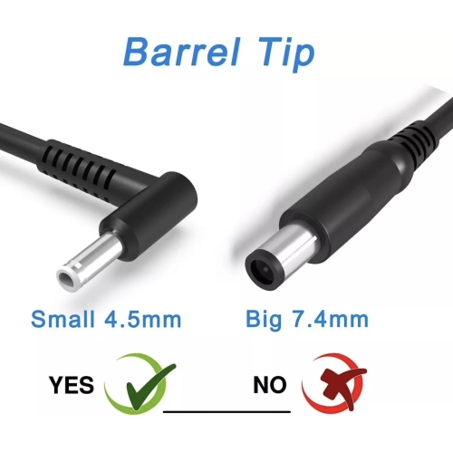 High-Performance HP OMEN 330W AC Adapter Charger for 17-AP and 17-CB Models