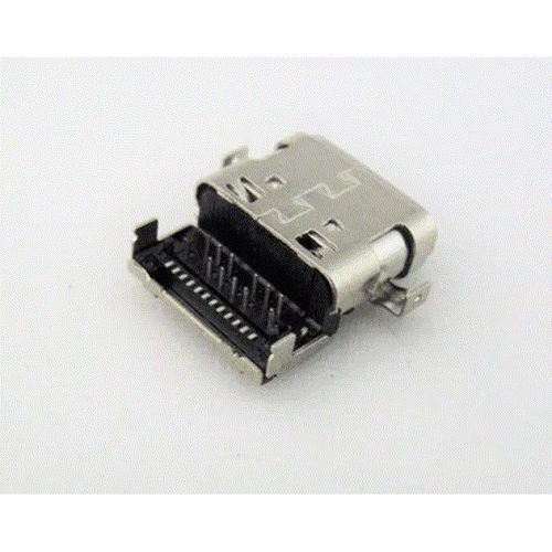 Asus Chromebook USB-C Power Jack Port Connector for C423 & C523 Series