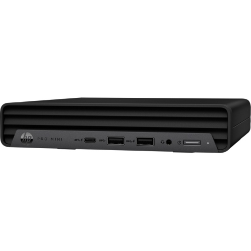 HP Pro Mini 400 G9 Mini PC - English - (6C108UT#ABA)