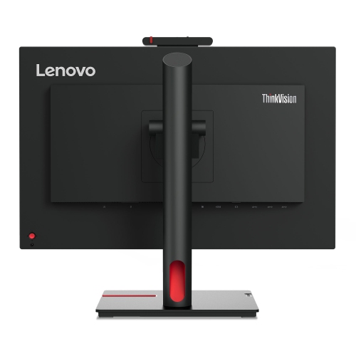 Lenovo ThinkVision 23.8 inch Monitor with Webcam - T24v-30