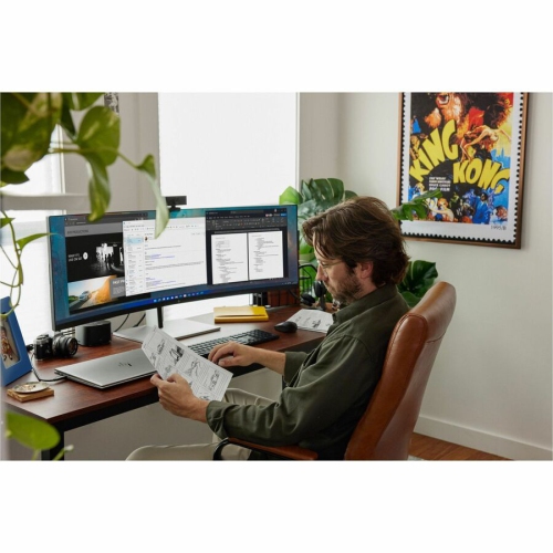 HP E45c G5 E45c G5 DQHD Curved Monitor