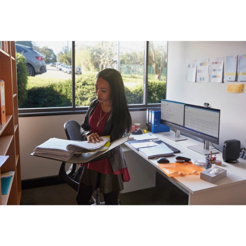 HP E24 G5 E24 G5 FHD Monitor (6N6E9AA#ABA)