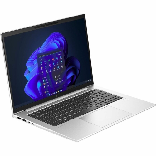 HP  Elitebook 840 G10 Notebook 14" Business Laptop-Silver(Intel Core I5 1335U/512GB SSD/16GB Ram/windows 11) - (89D90Ut#aba) Compact and very useful Laptop