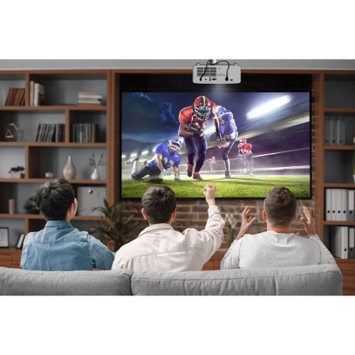 Optoma GT2000HDR Ultra-Compact Short Throw Full HD Home Laser Projector