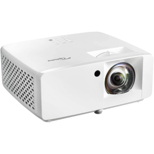Optoma GT2000HDR Ultra-Compact Short Throw Full HD Home Laser Projector