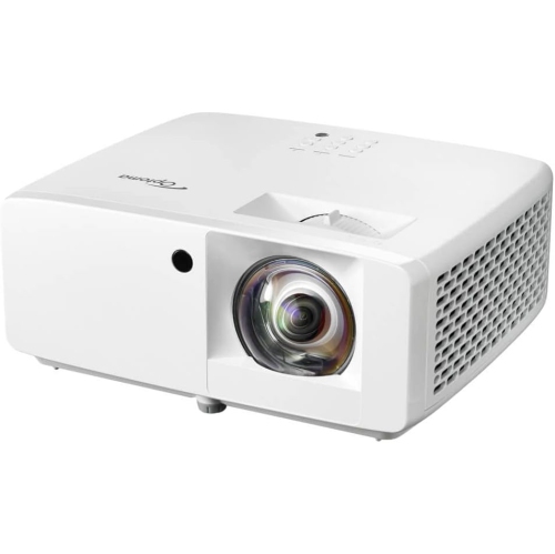 Optoma GT2000HDR Ultra-Compact Short Throw Full HD Home Laser Projector