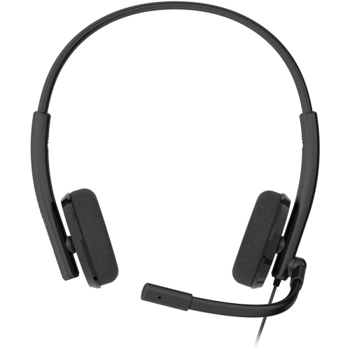Creative Labs On-ear Passive Noise Cancelling Headsets with Mic