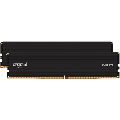 Micron Technology 32GB DDR5 5600MHz Desktop Memory