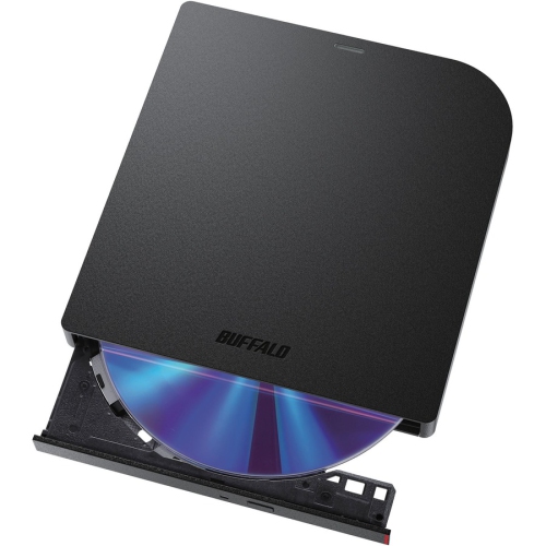 Buffalo MediaStation 6x Portable Blu-ray Player -