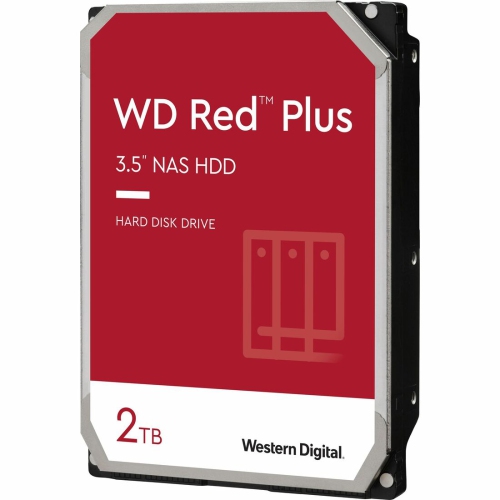 WD WD20EFPX Red Plus WD20EFPX Hard Drive