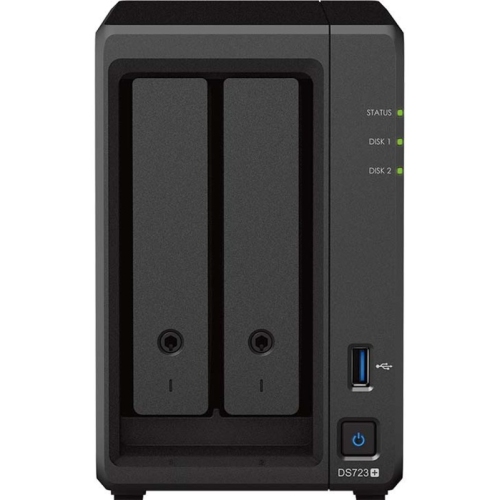 Synology DS723+ DiskStation DS723+ SAN/NAS Storage System