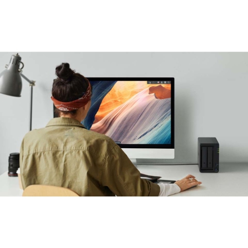 Synology DS723+ DiskStation DS723+ SAN/NAS Storage System