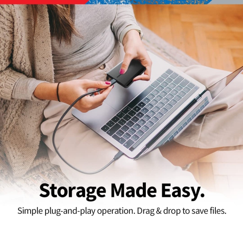 Toshiba Canvio Basics Hard Drive