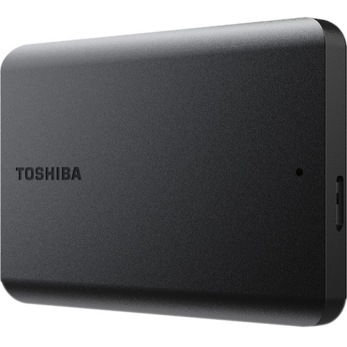 Toshiba Canvio Basics Portable Hard Drive HDTB540XK3CA