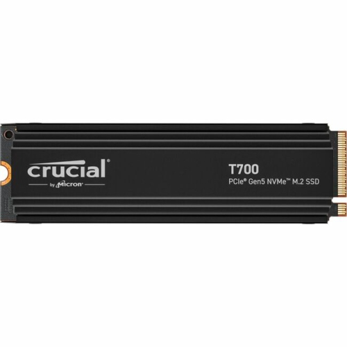 新品　Crucial CT2000T700SSD5 PCIe5.0 2TB Crucial T700 2TB Gen5 NVMe M.2 SSD - Up to 12,400 MB/s