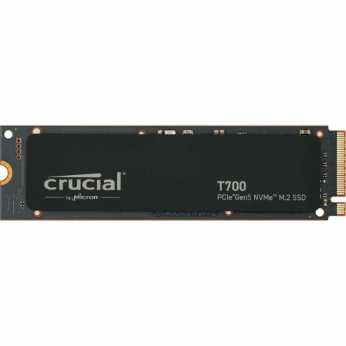 Crucial T700 4TB Internal SSD PCIe Gen 5x4 NVMe CT4000T700SSD3 - Best Buy