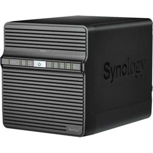 Synology DiskStation DS423 SAN/NAS Storage System J4125 2 GB DiskStation Manager DS423