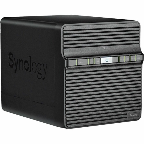 Synology DiskStation DS423 SAN/NAS Storage System J4125 2 GB DiskStation Manager DS423