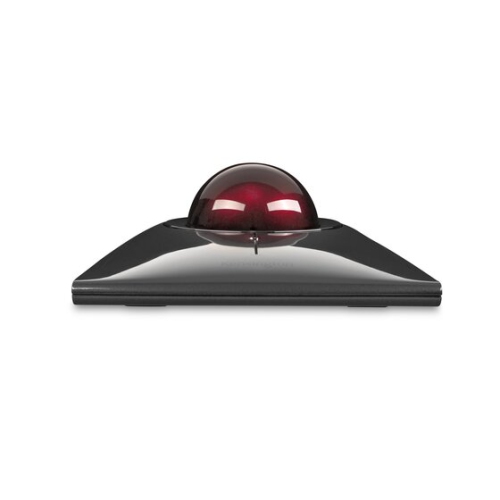 Kensington SlimBlade Pro 1600 DPI Wireless Optical Trackball Mouse - Black -
